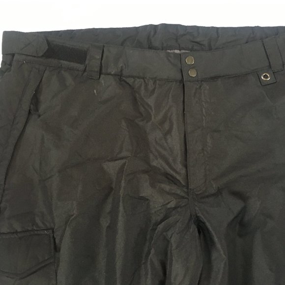 Men's Arctix Drift Technical Snow Winter Pants Black Size 3XL Large Brand New - Picture 12 of 16